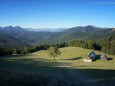 HÖCHBAUER - Wanderung - Zellerrain - Vorderötscher - Ötschergräben - Stausee - Mitterbach