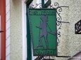 Zunftzeichen \"Erzherzog Johann Stüberl\" - Cafe Beitler