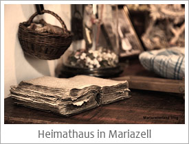 Heimathaus in Mariazell