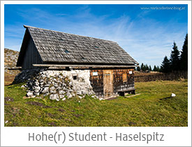 Hohe-Student-Haselspitz