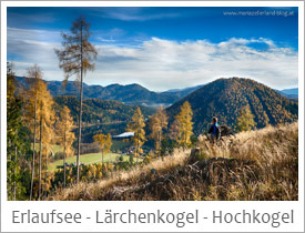 Laerchenkogel-Hochkogel-Erlaufsee