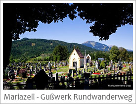 Mariazell - Gusswerk Rundwanderweg