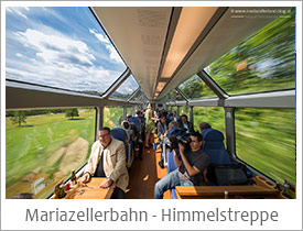 Mariazellerbahn-Himmelstreppe