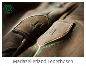 Mariazellerland Lederhosen