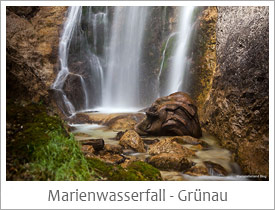 Marienwasserfall