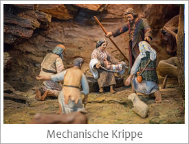 Mechanische-Krippe