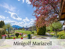 Minigolf-Mariazell