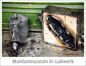 Montanmuseum in Gußwerk