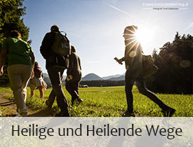 heilige-heilende-Wege