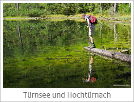 Türnsee und Hochtürnach Tour