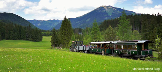 Museumstramway Mariazell-Erlaufsee