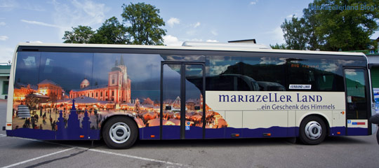 MVG-Bus Mariazellerland