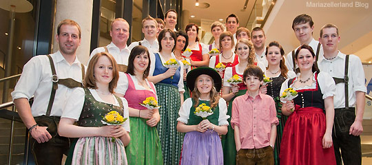 53. Bauernball in Mariazell - Vorankündigung