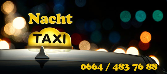 Nachttaxi-Mariazellerland - © Fotolia_46342804_S lassedesignen - Fotolia.com