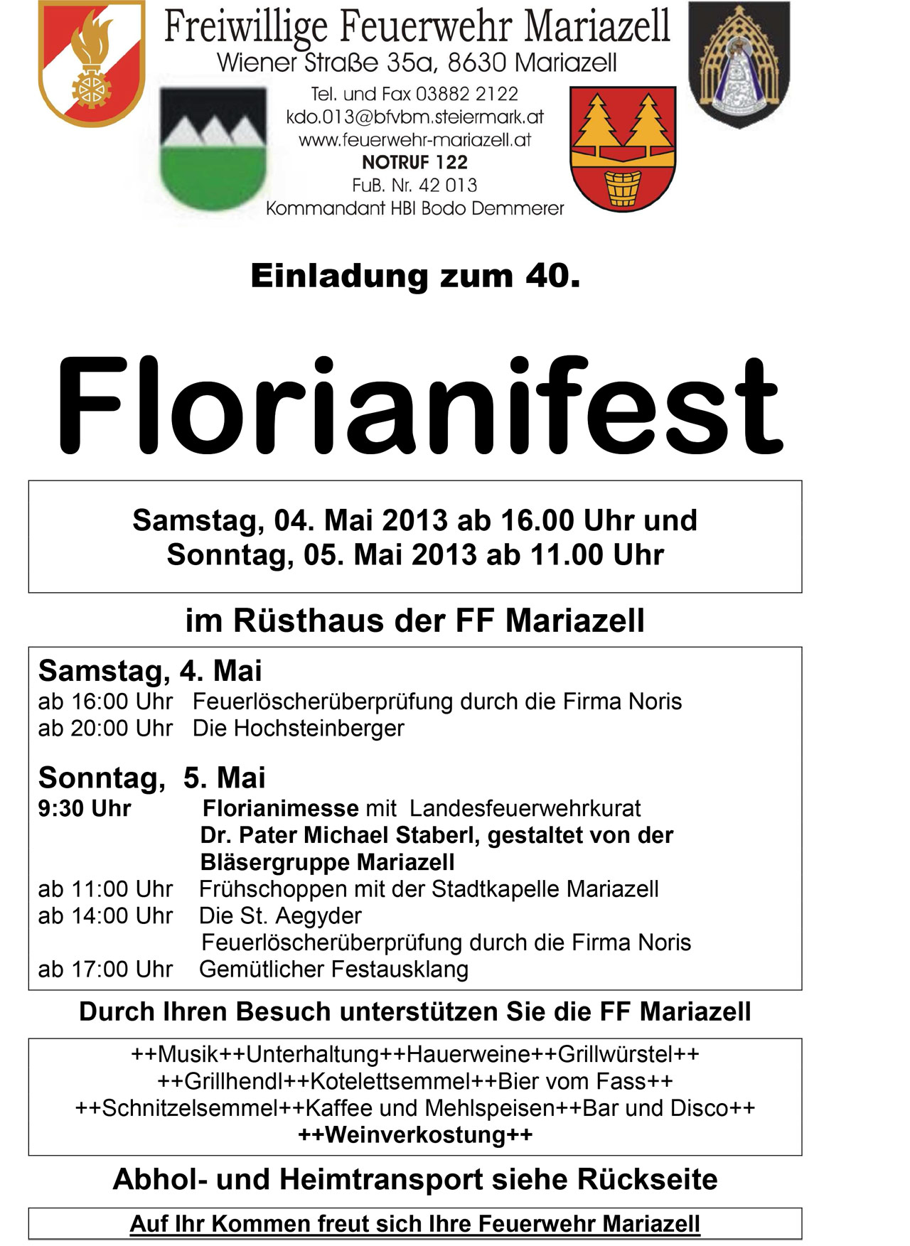 Einladung-Florianifest-2013 Mariazell