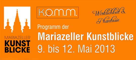 Mariazeller Kunstblicke 2013