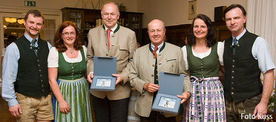 CD-Präsentation Mariazeller Landmusik