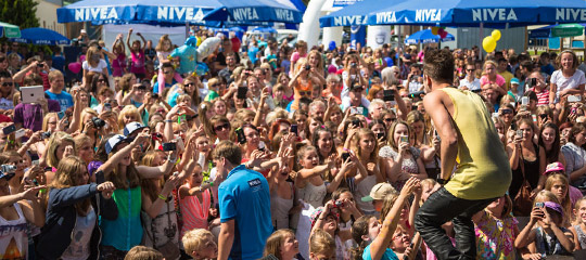 Nivea-Familienfest-Mariazell-Titel