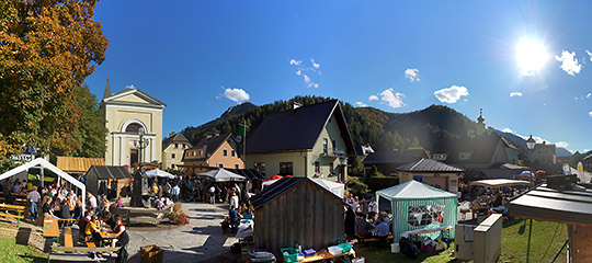 Bauernmarkt-Gusswerk