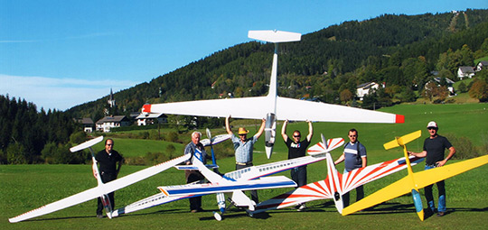 Modellflieger_Mariazell_2013