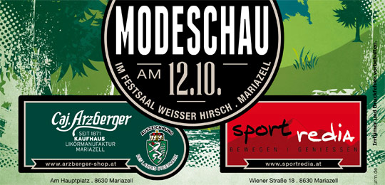 Modeschau-Weisser-Hirsch-Titel