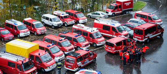 Wissenstest_Feuerwehr_in_Mariazell_Titel