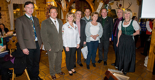 Ungarisch-Österreichischer Abend im Gasthof Jägerwirt - Mariazell