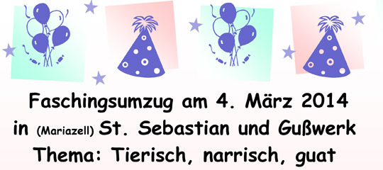 Plakat-und-Postwurf_Fasching-2014