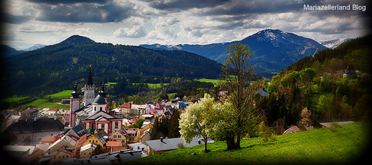 Frühling-Mariazell-Basilika-Titel_0677_Holga