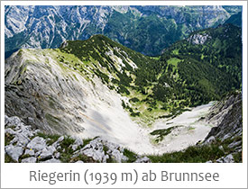 Riegerin (1939 m)