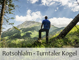 Rotsohlalm-Turntaler-Kogel