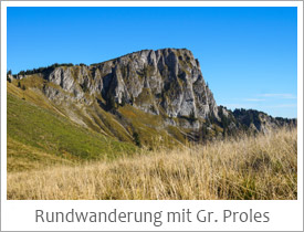 Rundwanderung-Proles