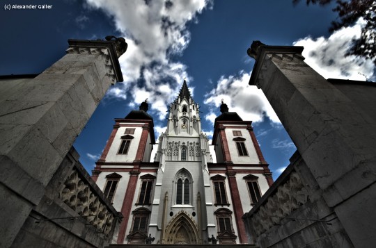 Basilika-Mariazell_Alexander-Galler