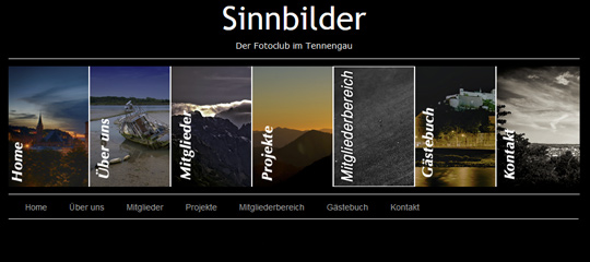 Fotoclub-Sinnbilder