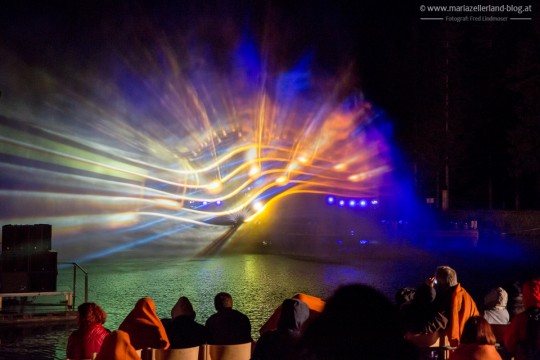 Wassershow bei der Bergwelle 2014 Bergwelle_Mariazell_Wassershow_Stefanie_Werger_Solozuviert_IMG_8982