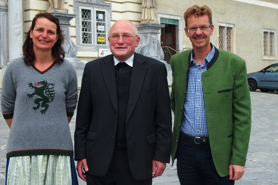 Ulli-Schweiger-Abt-Benedikt-Plank-Hannes-Haider_Mariazellerlandchor