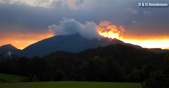 Oetscher-Abendrot RR Residenzen_