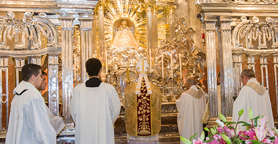 Maria-Himmelfahrt-Mariazell-Basilika-Titel