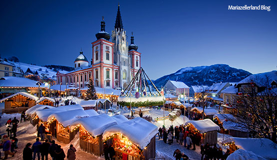 Mariazell-Advent-Blaue-Stunde-