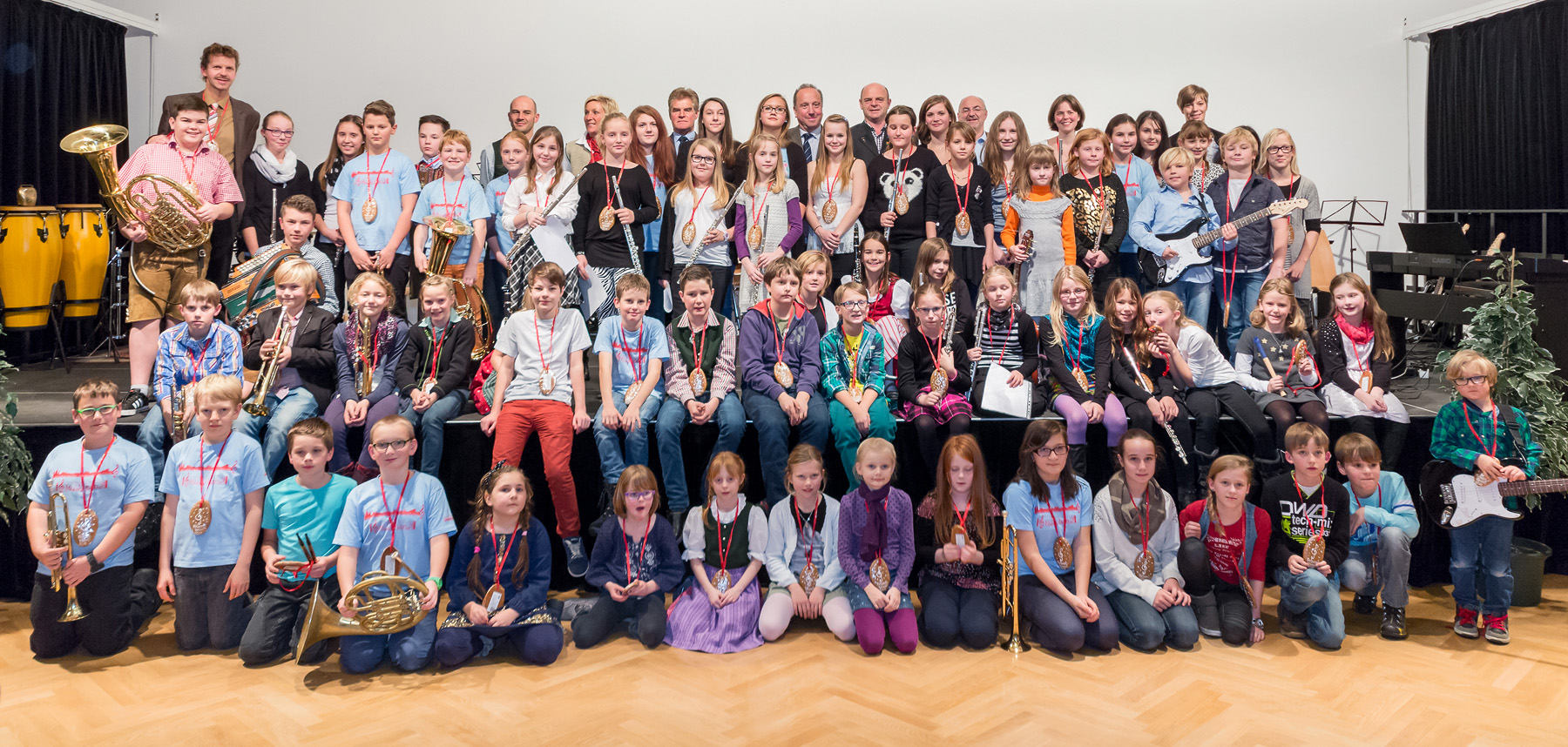 Adventkonzert Musikschule Mariazell 2014 IMG_0317