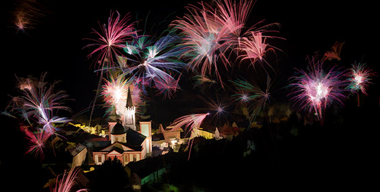 Mariazell-Basilika-Feuerwerk_Titel