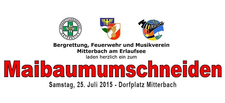 Maibaumumschneiden_2015_Mitterbach