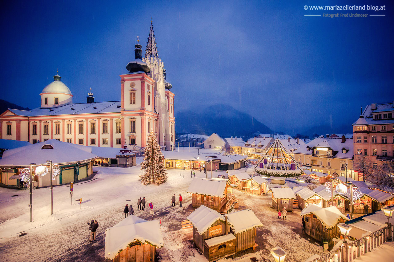 Mariazell_Advent_Eroeffnungsdonnerstag_Schnee_2015-5670