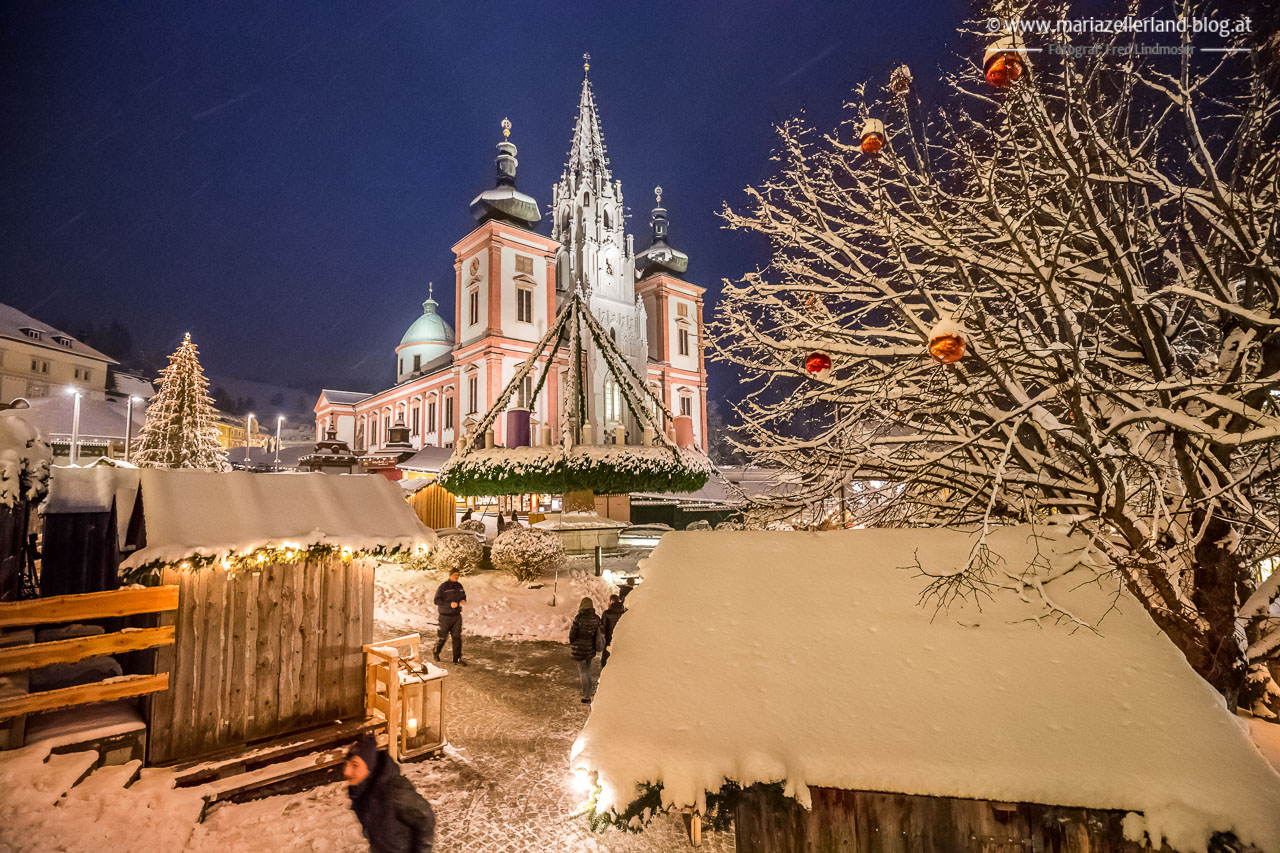 Mariazell_Advent_Eroeffnungsdonnerstag_Schnee_2015-5739