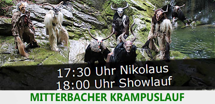 Mitterbacher-Krampuslauf