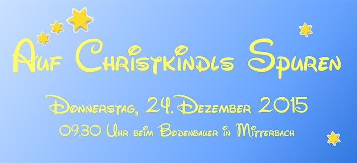 Auf-Christkindls-Spuren-Mitterbach