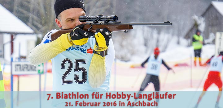 Biathlon-Aschbach