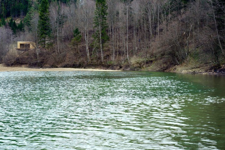 Stapelhaus Erlaufstausee 3