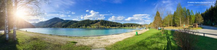 Erlaufsee Abend-