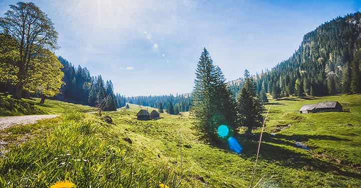 Koenigskogel-Duerriegel-Falbersbach-